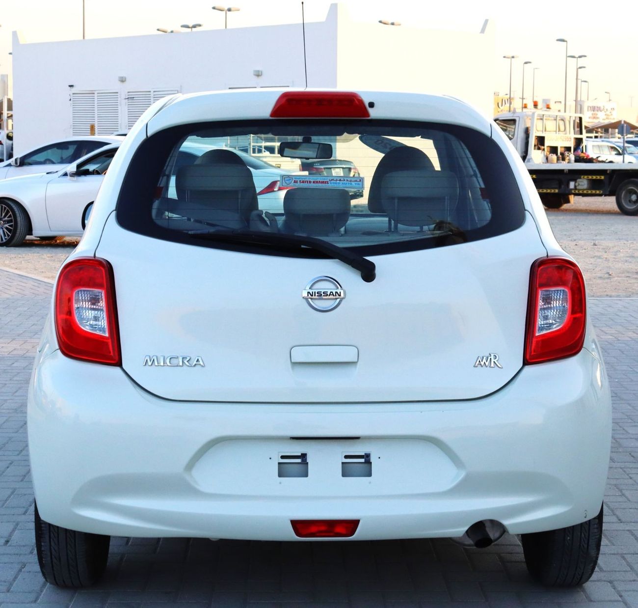 Nissan Micra 2020 Nissan Micra SV (K14), 5dr Hatchback, 1.5L 4cyl Petrol, Automatic, Front Wheel Drive