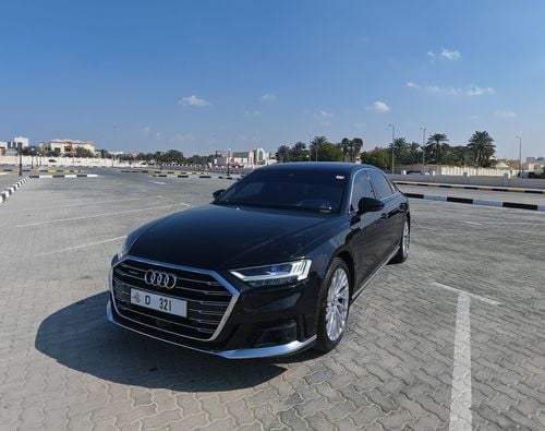 Audi A8 A8 V6 Deisel