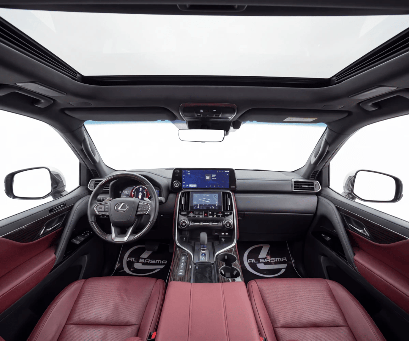 لكزس LX 700h SIGNATURE 3.5