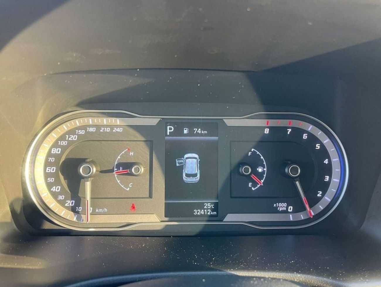 Hyundai Tucson Comfort 2.0L