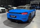 Porsche 718 Boxster GTS 4.0L A/T