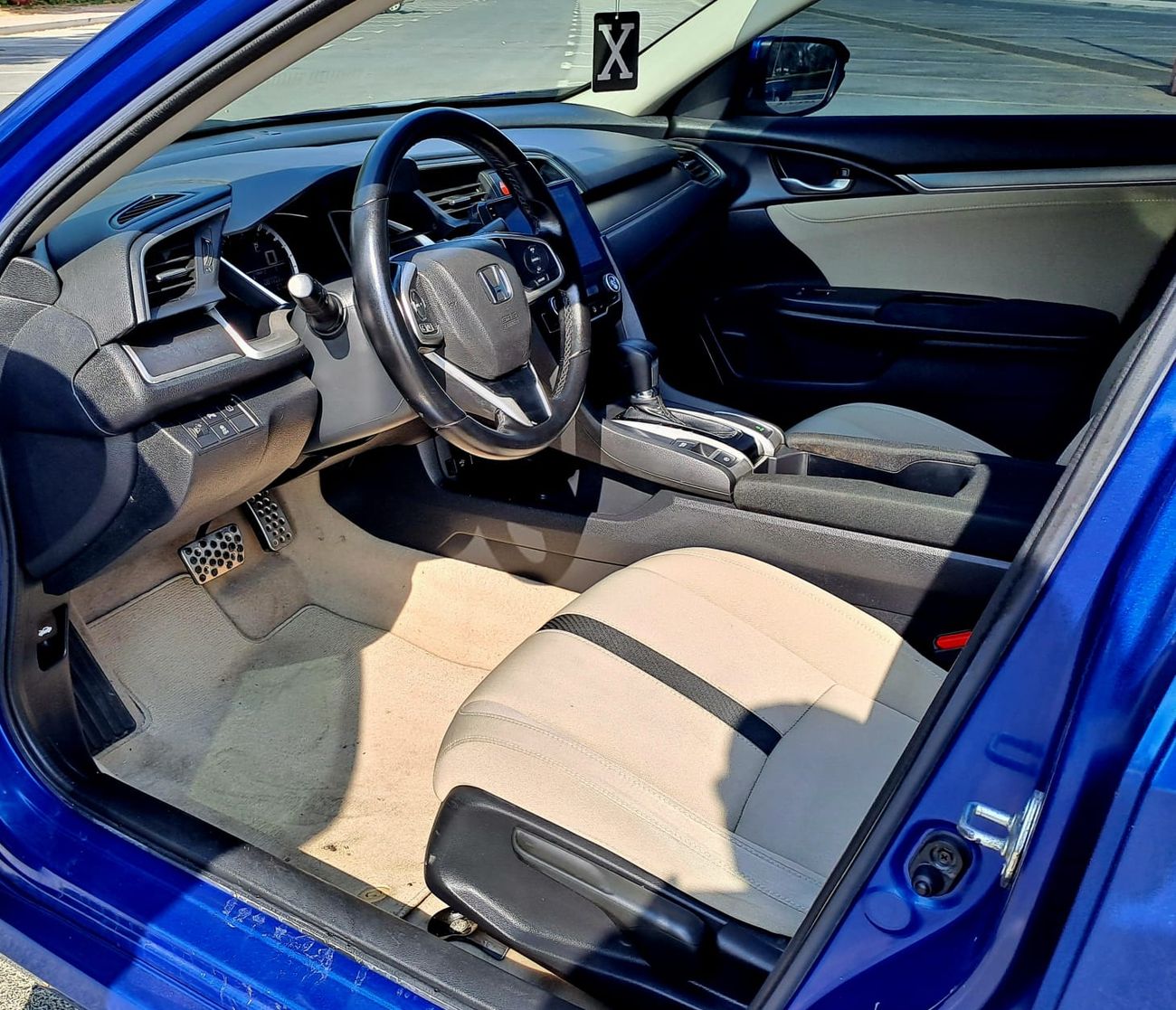 هوندا سيفيك LX 1.6L