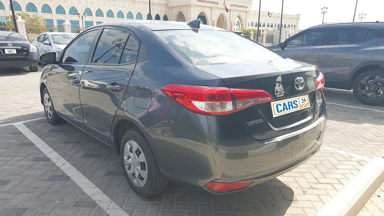 Toyota Yaris SE 1.5 | Zero Down Payment | Home Test Drive