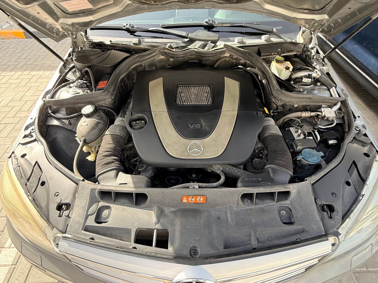 Mercedes-Benz C 300 Avantgarde 3.0L