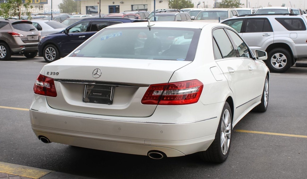 Mercedes-Benz E 350