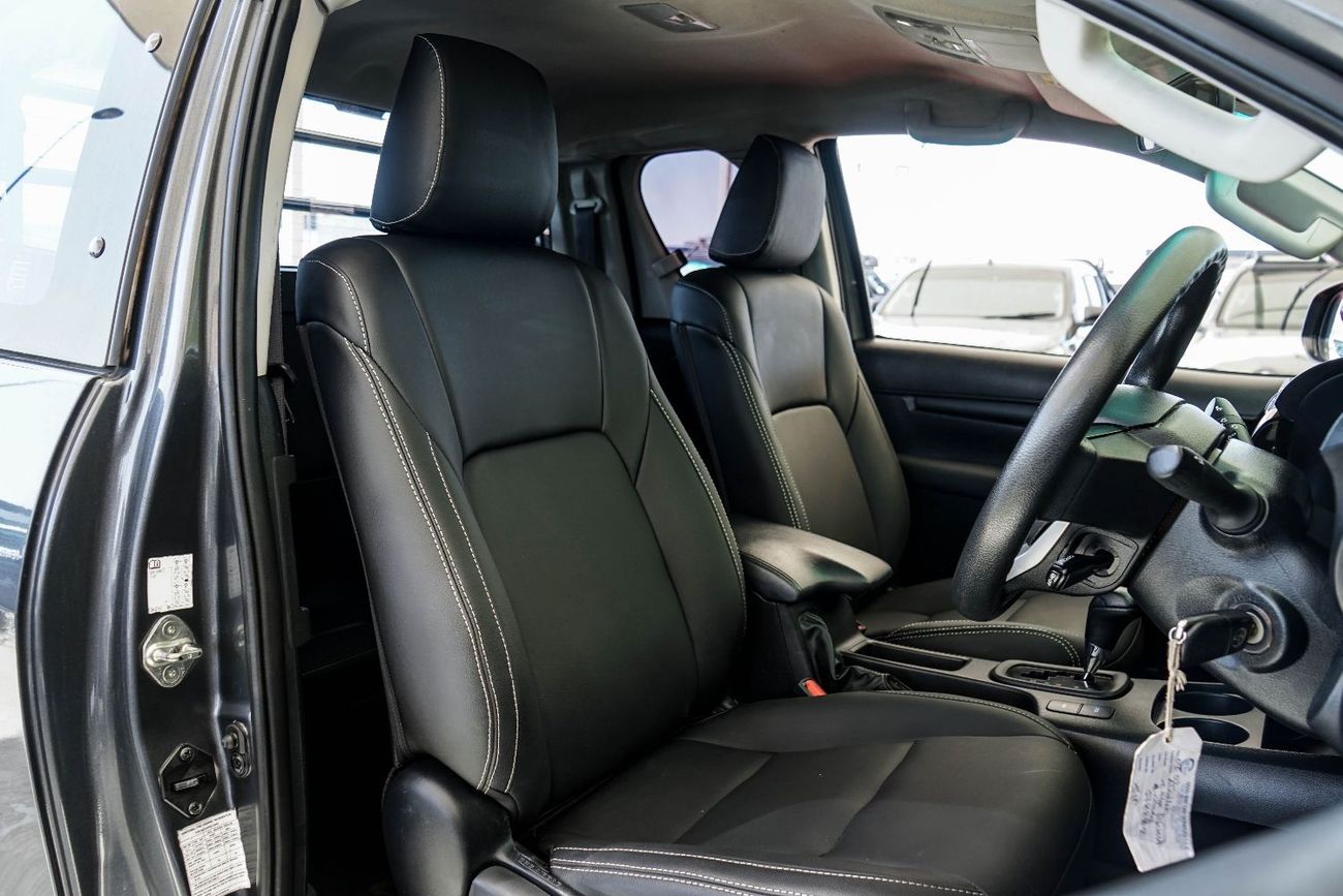 Toyota Hilux The Toyota Hilux is a renowned, rugged pickup truck celebrated for its exceptional reliability, dura