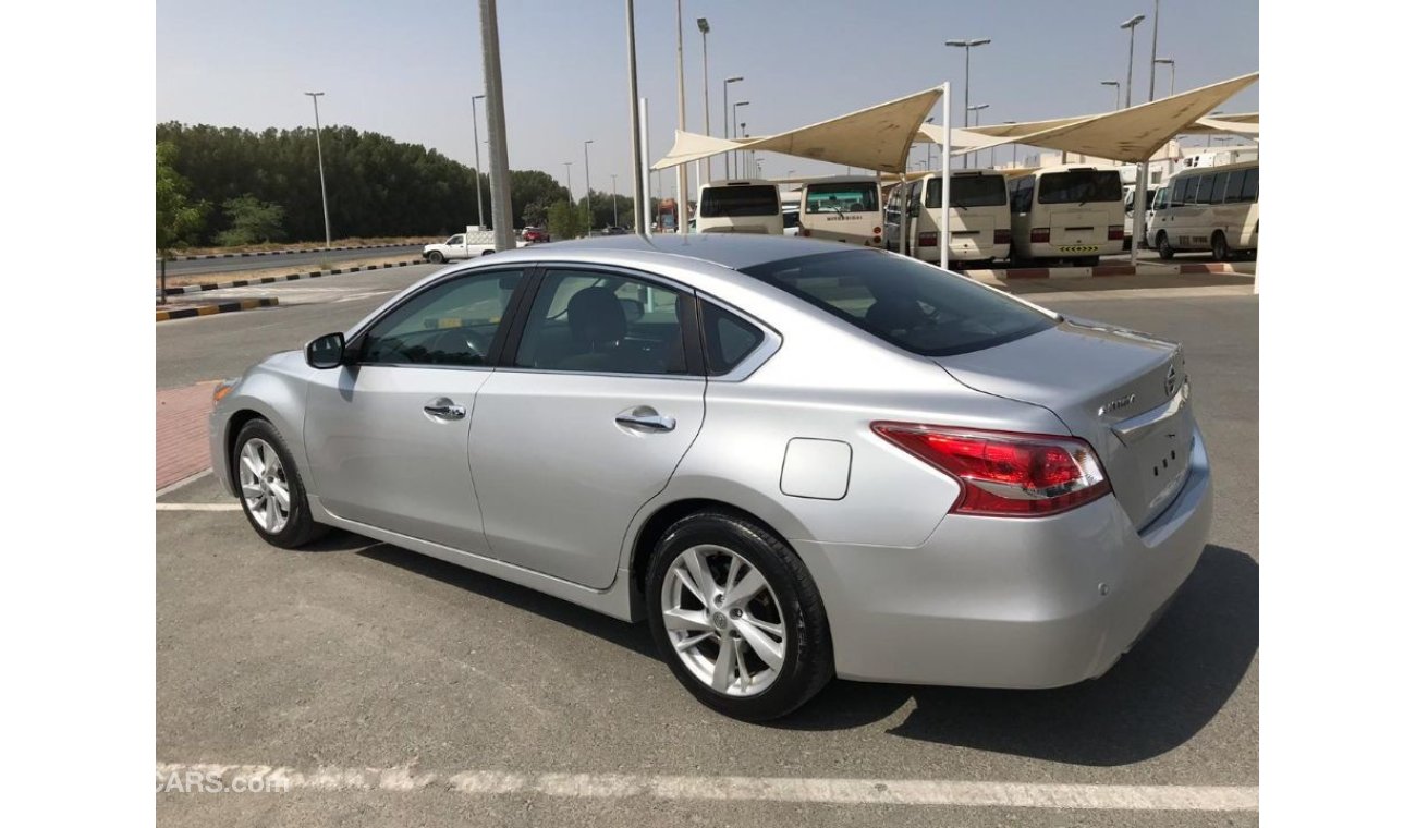 Nissan Altima G cc full automatic no 2 options accident free good condition