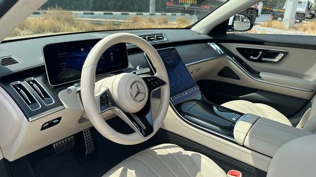 Mercedes-Benz S500 4MATIC L, миниатюра 27