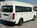 Toyota Hiace 2026 Toyota Hiace STD 16-Seater High-Roof Mid-Option 2.5L 4-Cyl Diesel M/T RWD Only For Africa