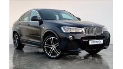 بي أم دبليو X4 xDrive 28i M Sport