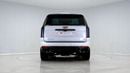 Cadillac Escalade Escalade-V 6.2L UAE's Very Best Example | AED 9,045 Per Month