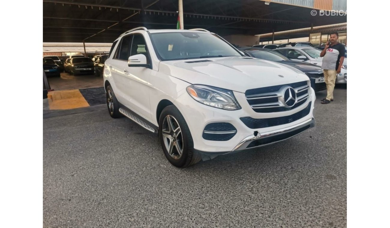 Mercedes-Benz GLE 350