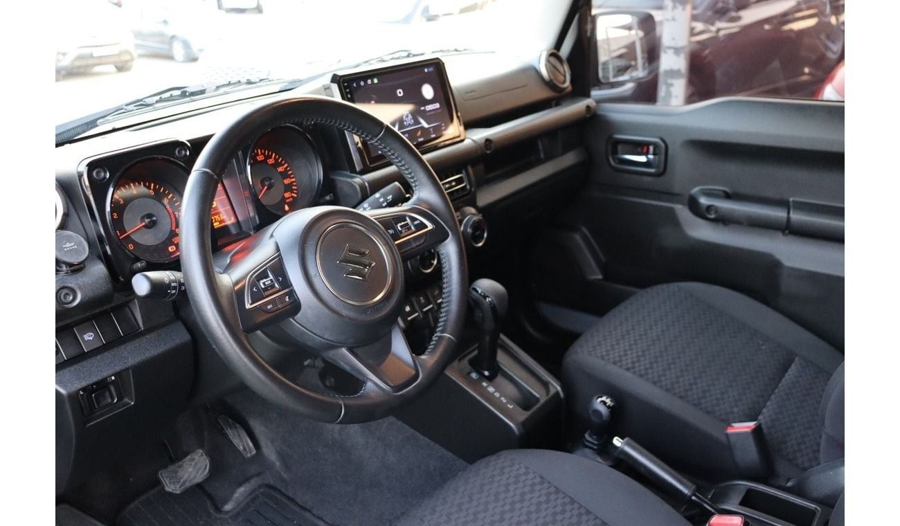 سوزوكي جيمني Suzuki Jimny Full Option / 2022 / GCC / Free Accident