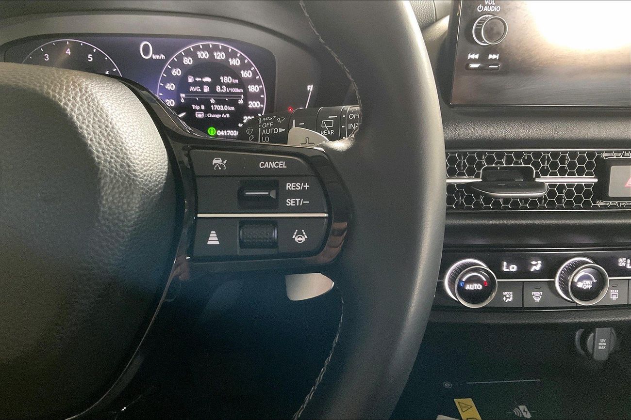 هوندا ZRV LX | شامل الضمان | 0 ﺪﻔﻋﺓ ﺃﻮﻟﻯ