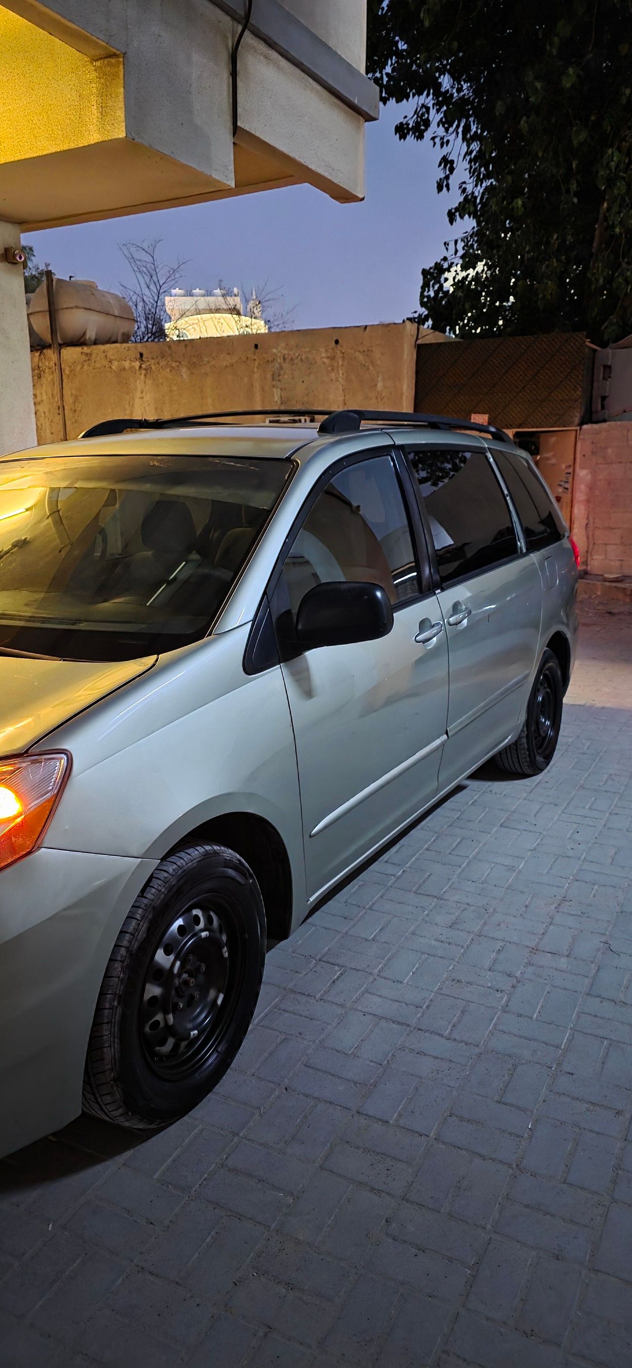 تويوتا سيينا