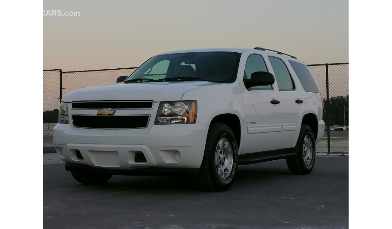 Chevrolet Tahoe Chevrolet Tahoe lt 2011 GCC