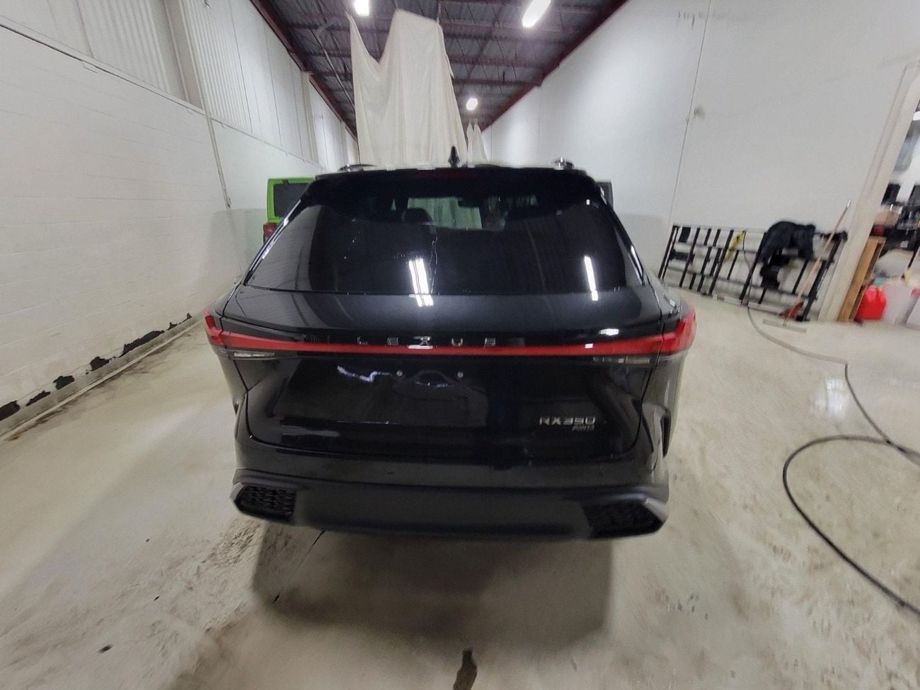 Lexus RX350 26/26 F sport 3