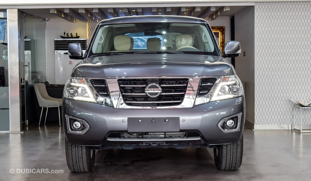 Nissan Patrol SE