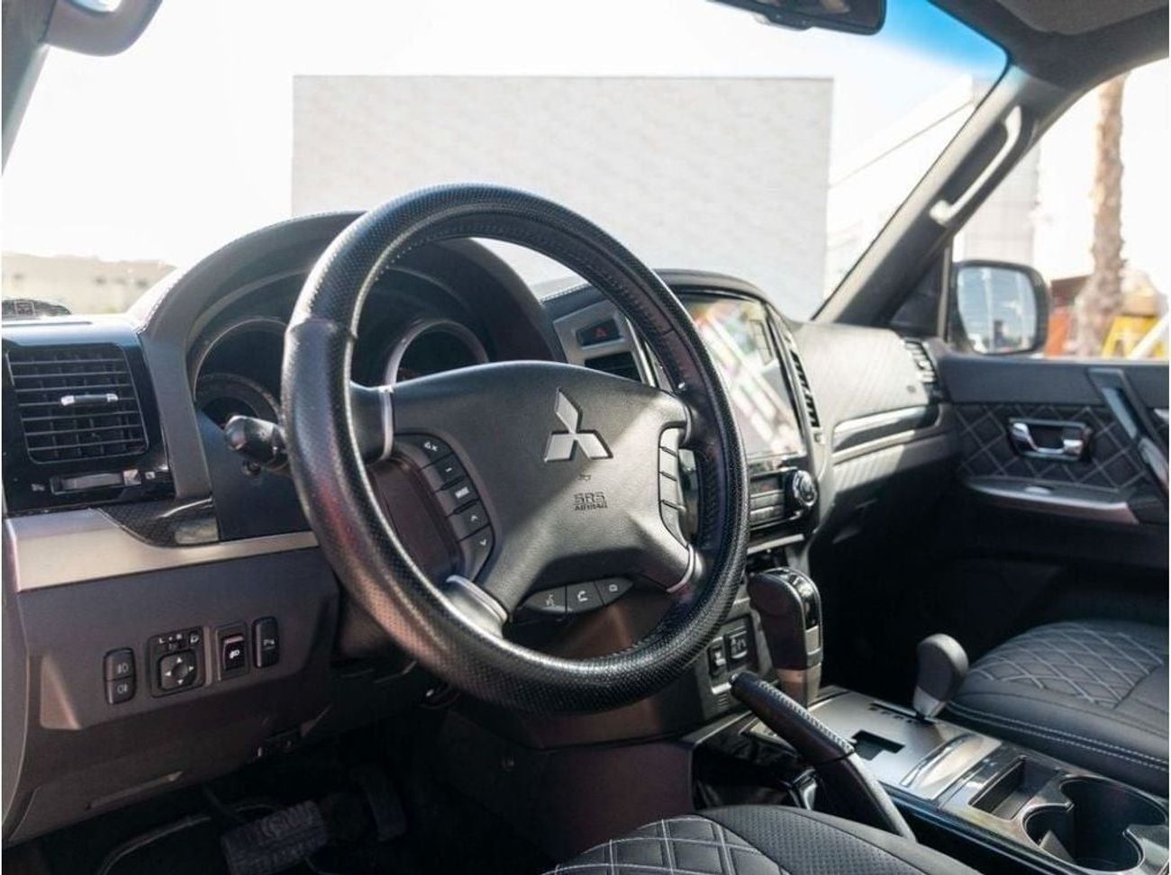 Mitsubishi Pajero GLS Top 3.5L