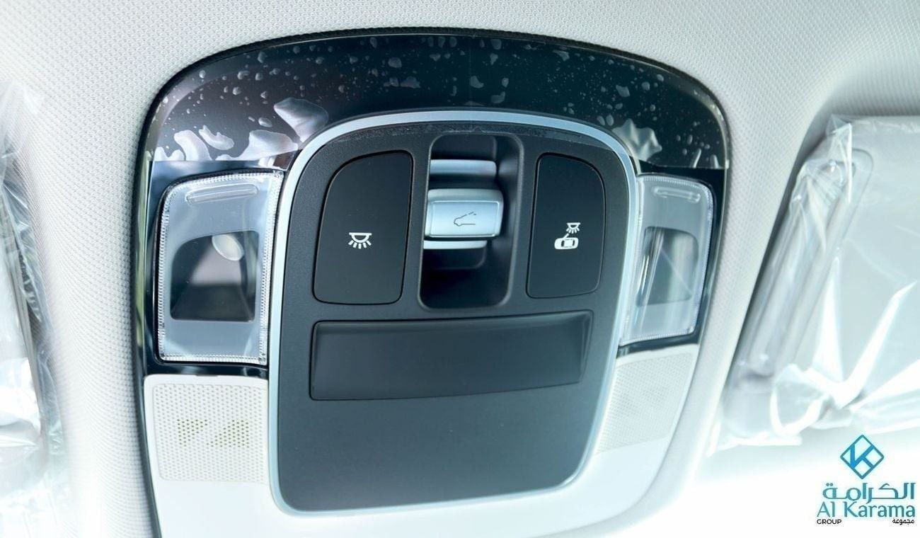هيونداي توسون PREMIUM PLUS -  2.0L Diesel HTRAC | Head Up Display | Radar | Seat Memory | Boss Sound System | 360 