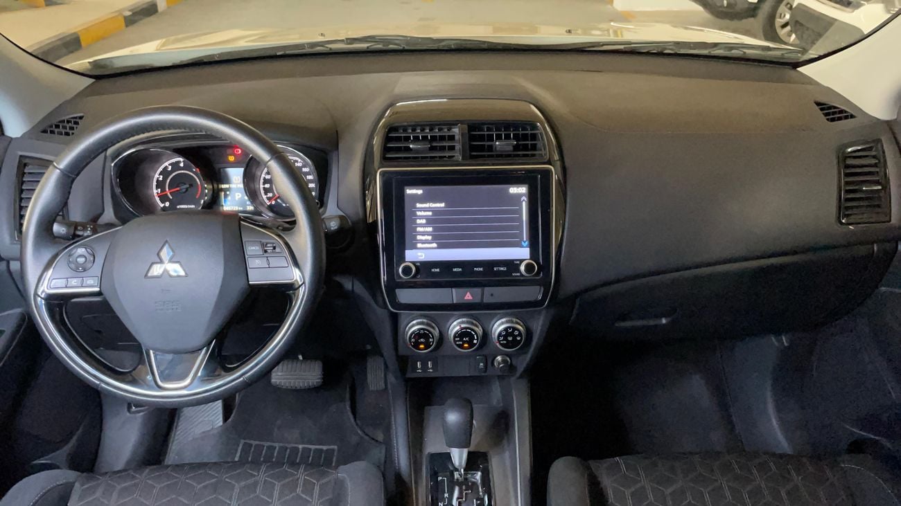 ميتسوبيشي ASX 2024 GLX MIDLINE | AED 784/Month | 0 DP | 30 Day Return | Warranty | Service History