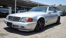 Mercedes-Benz SL 500 - Classic V8 car - perfect condition inside and out