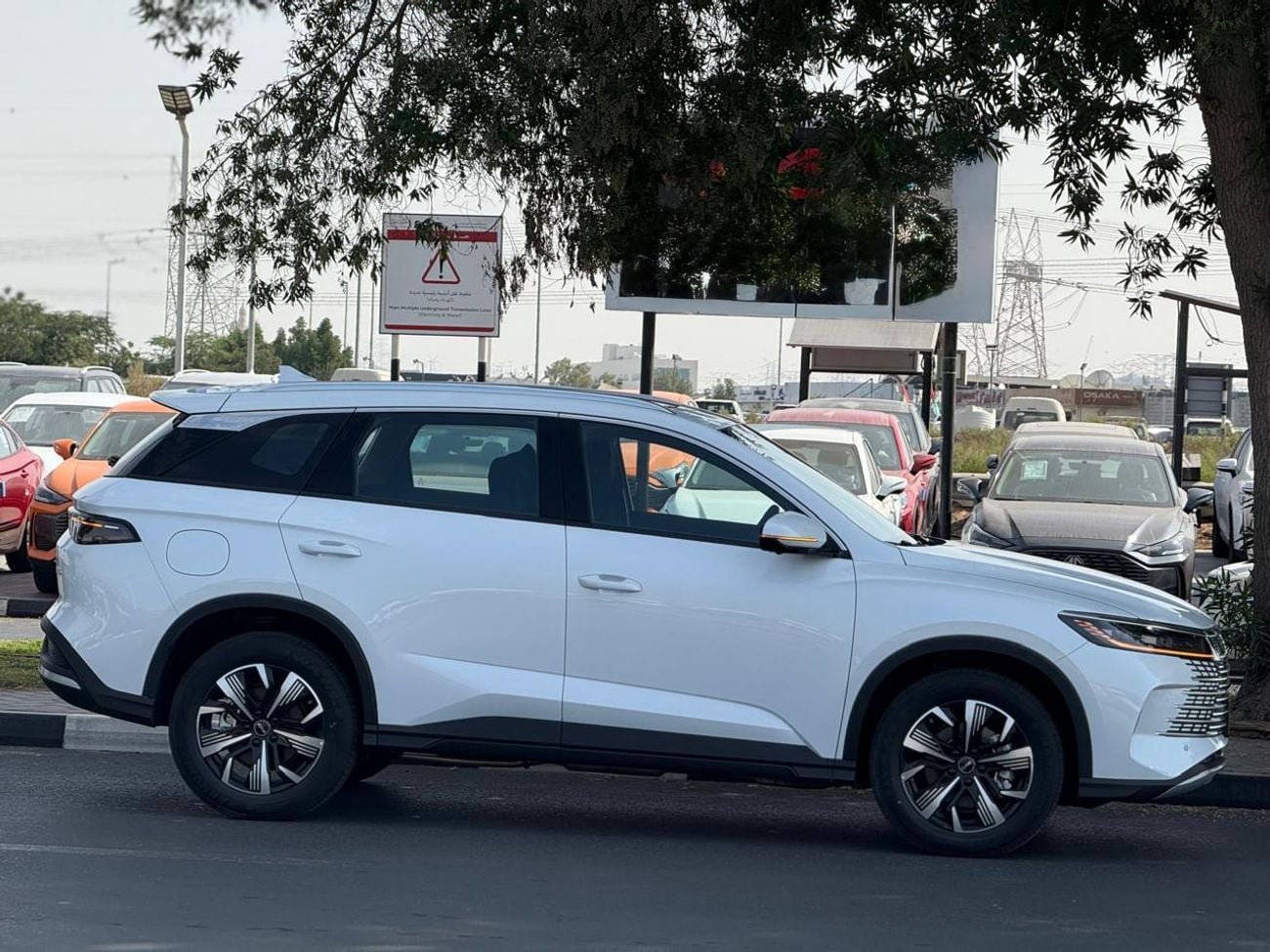 BYD Sealion 05 2025 BYD SEALION 05 DM-i (PHEV) SUV