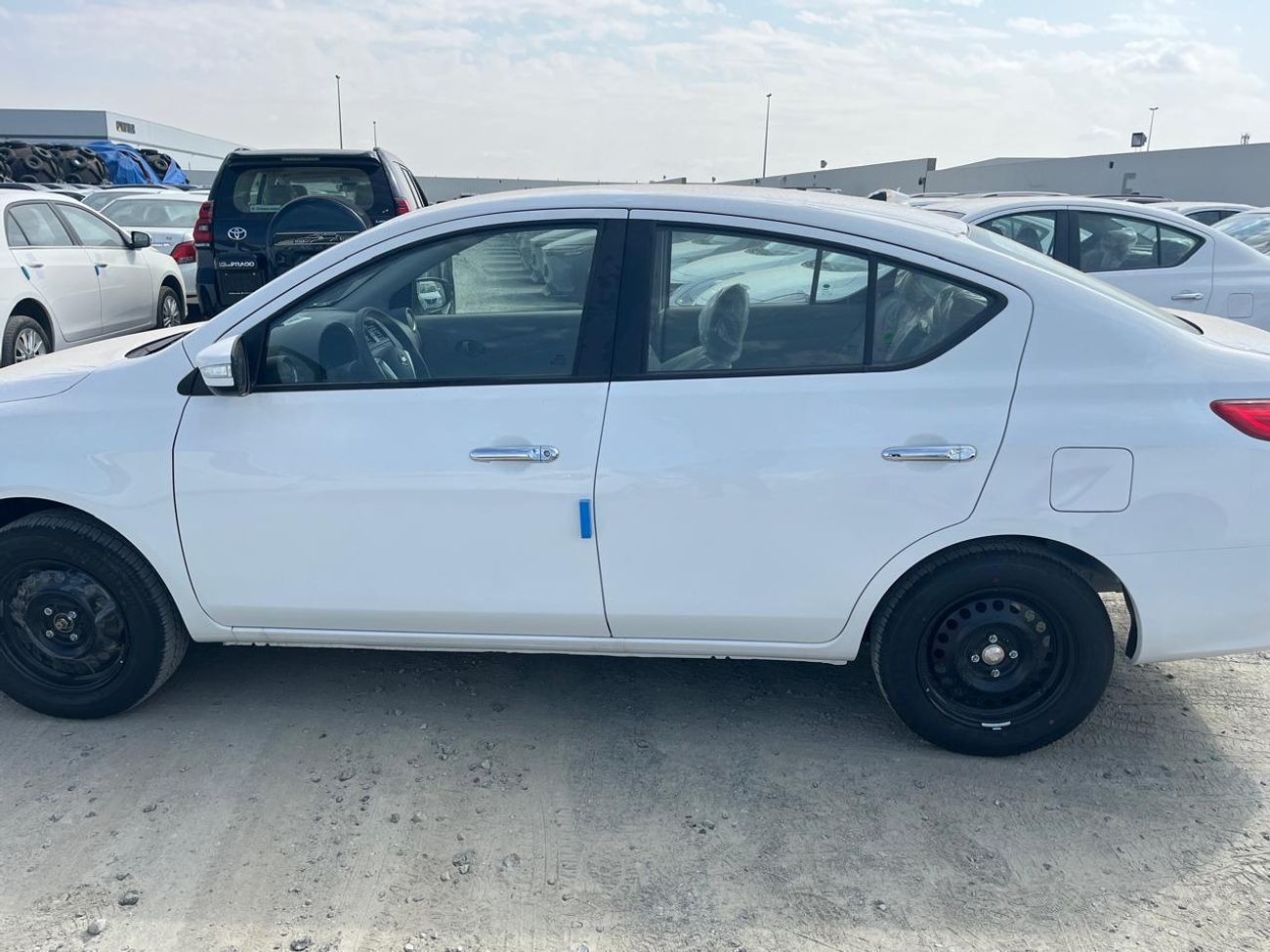 نيسان صني 1.6L S A/T