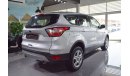 Ford Escape Escape | GCC | Excellent Condition | Single Owner | Accident Free |