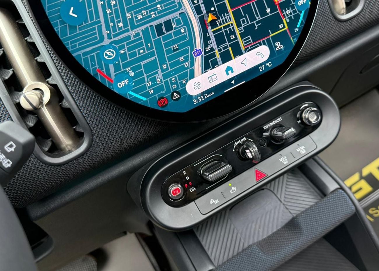 ميني كنتريمان 2025 MINI Cooper Countryman, 2027 MINI Warranty + Service Pack, Full MINI Service History, GCC