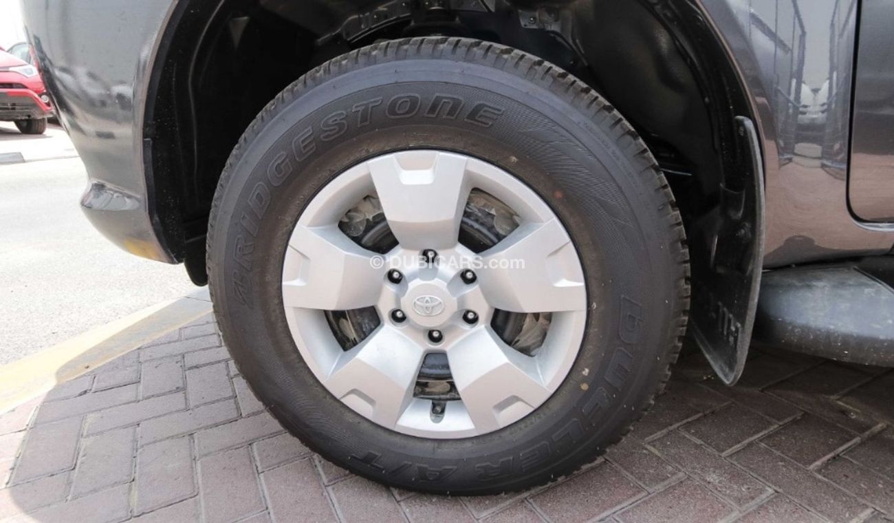 Toyota Hilux Diesel engine Full option 0km