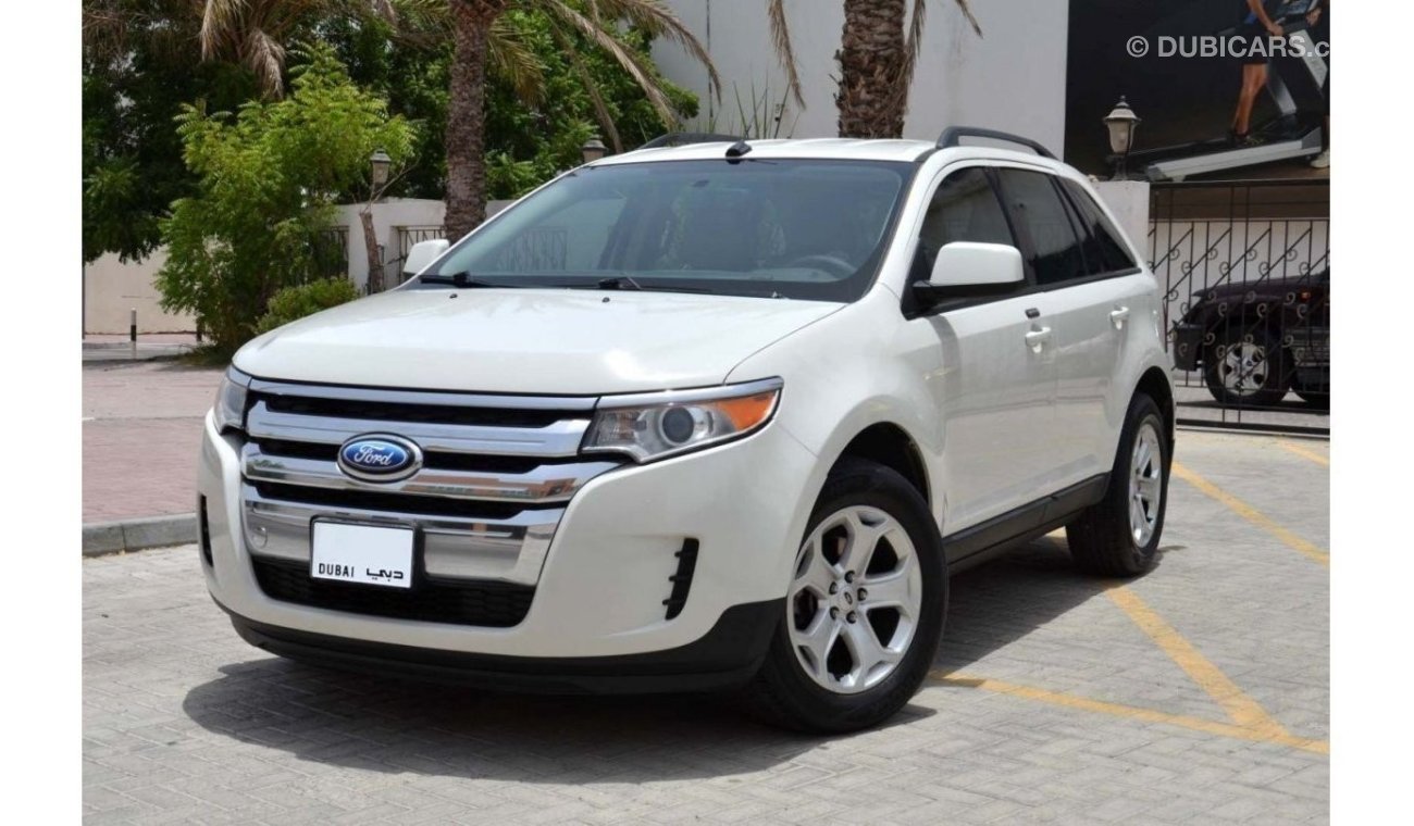 Ford Edge SEL Mid Range in Perfect Condition