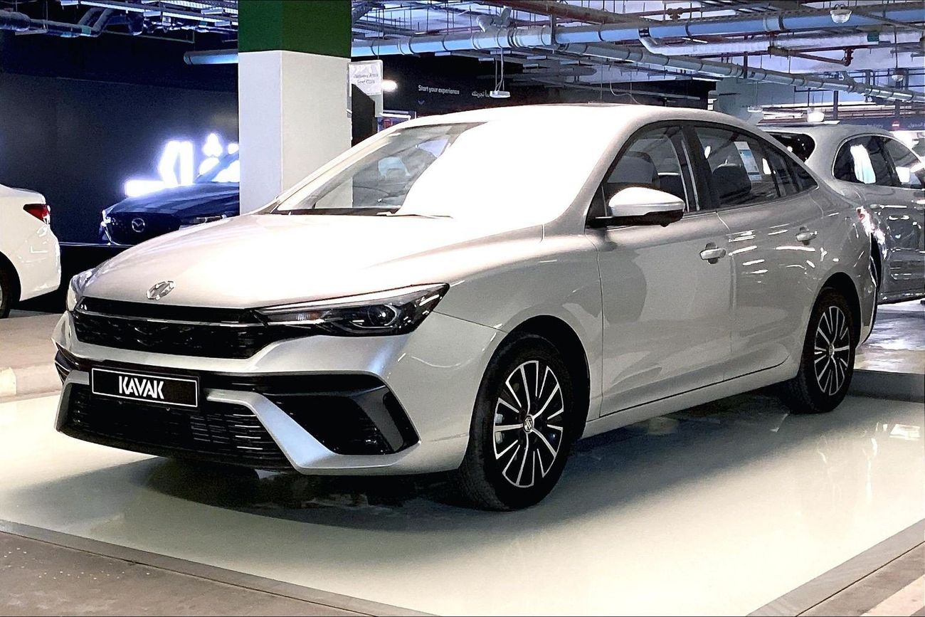 MG 5 Luxury | National Day | Start 2026 with the ideal drive | Guaranteed Warranty | 0 Down Payment