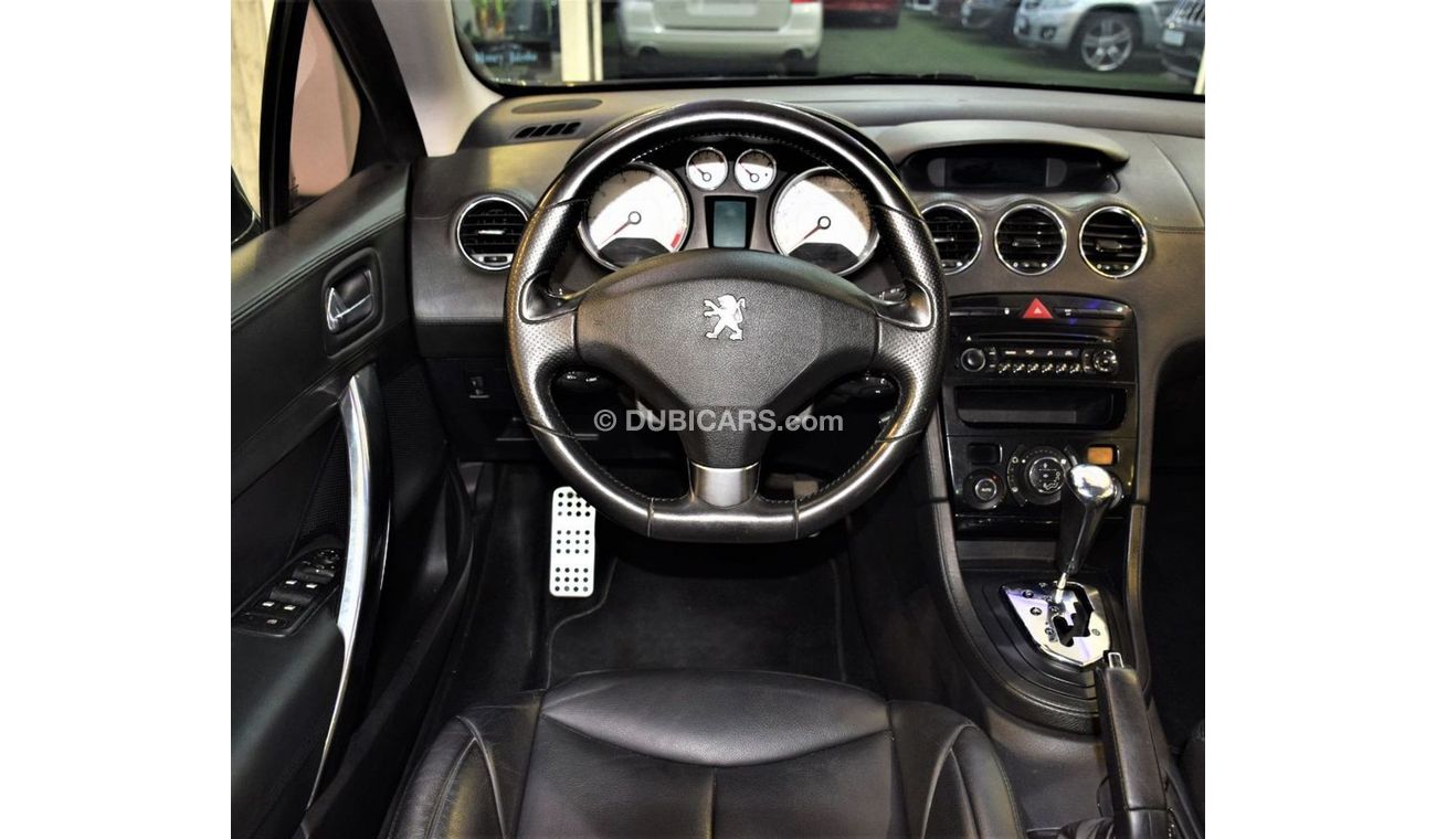 بيجو 308 Amazing Peugeot 308 CC 2011 Model!! in Grey Color! GCC Specs