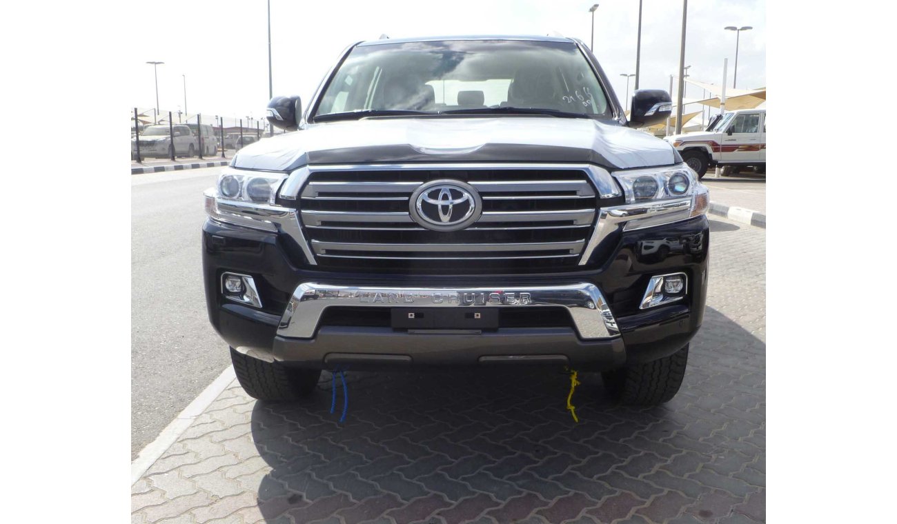 Toyota Land Cruiser 4.5L Diesel GXR-8  Exclusive Auto