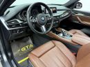 BMW X6 35i M Sport 3.0L 2018 BMW X6 xDrive35i M-Sport, Warranty, Full BMW Service History, Excellent Condit