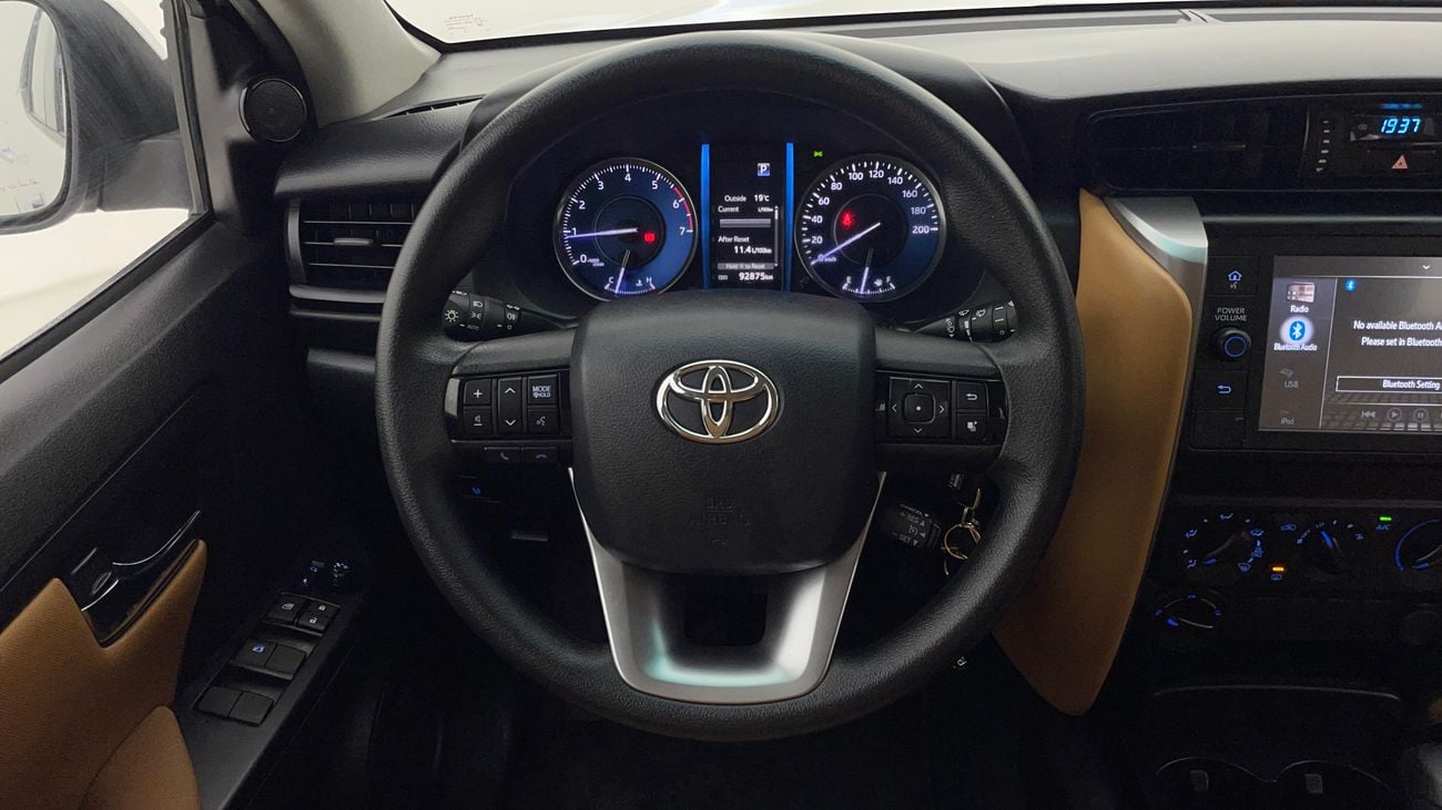 تويوتا فورتونر EXR 2.7 | بدون دفعة مقدمة | اختبار القيادة في المنزل