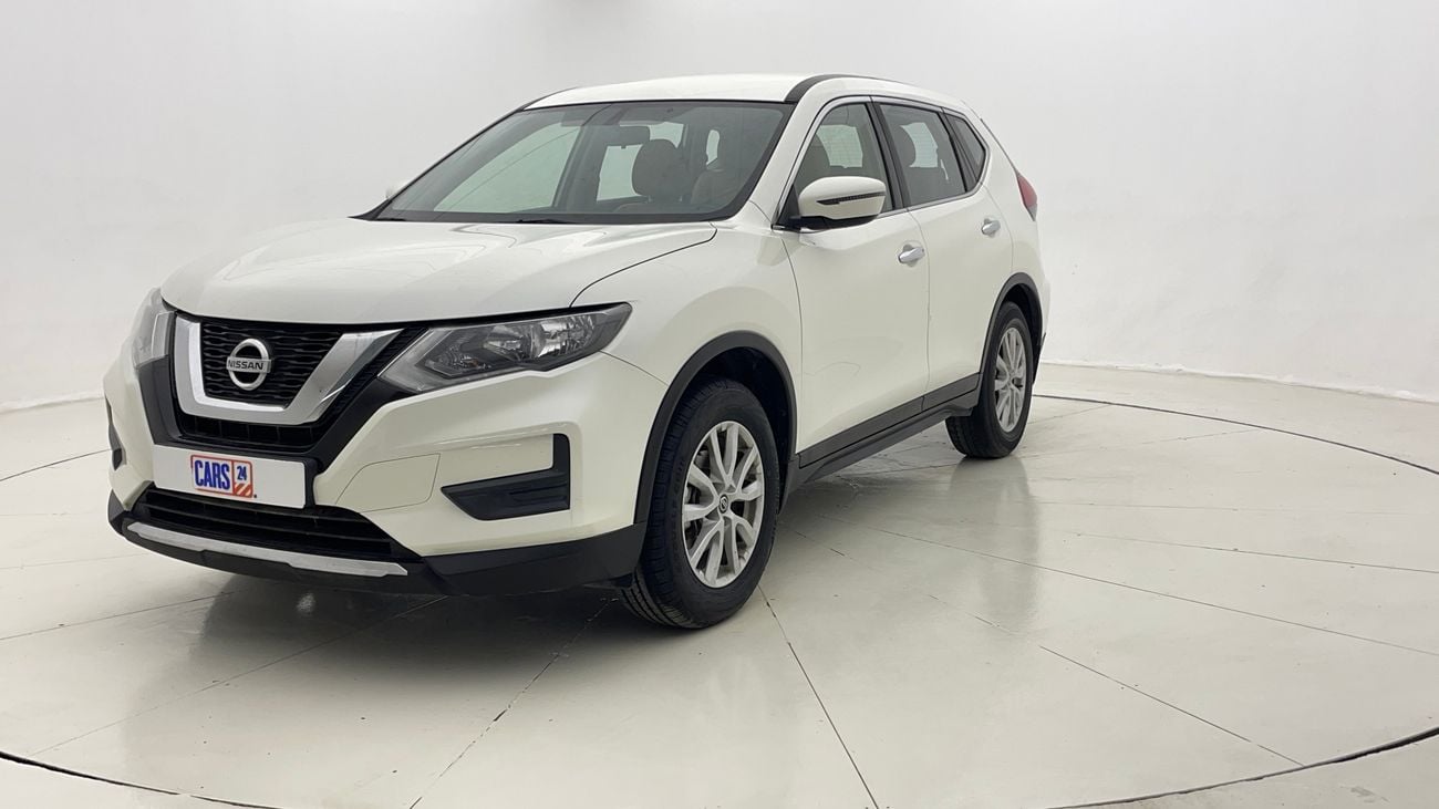 Nissan XTrail S 2.5 | Zero Down Payment | Home Test Drive