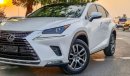 Lexus NX300 Premier 2019 Agency Warranty Full Service History Perfect Condition