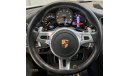 Porsche 911 GT3 2014 Porsche 911 GT3, Service History, Warranty, GCC
