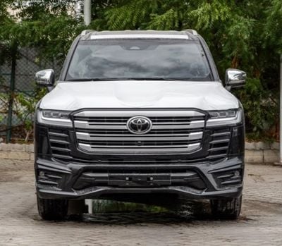 Toyota Land Cruiser VXR TOYOTA LC300 3.5L TT PETROL 2026 MODEL GCC