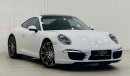 Porsche 911 S 2015 Porsche 911 Carrera S, June 2025 Porsche Warranty, Full Porsche Service History, GCC