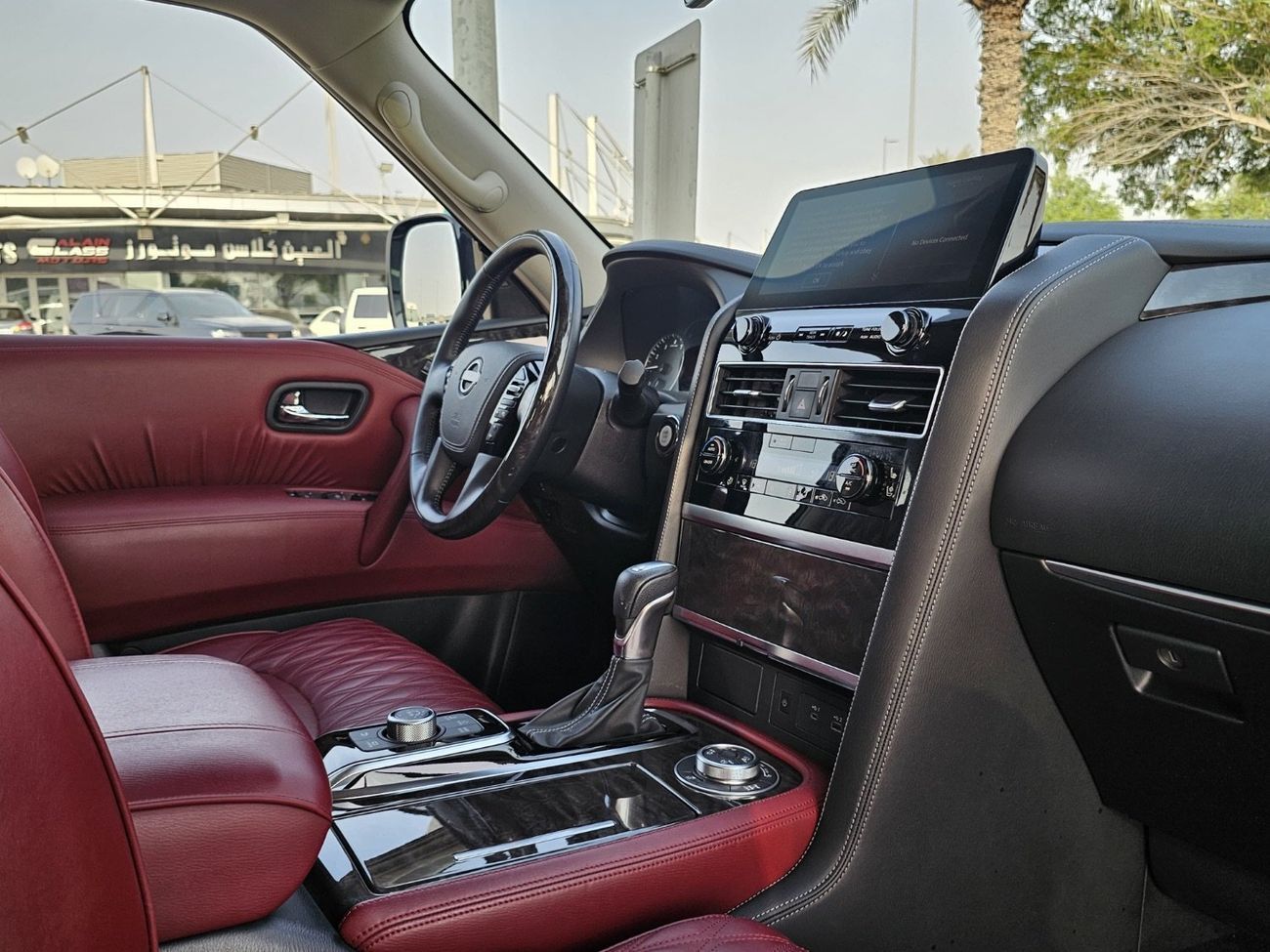 نيسان باترول SE Platinum 4.0L