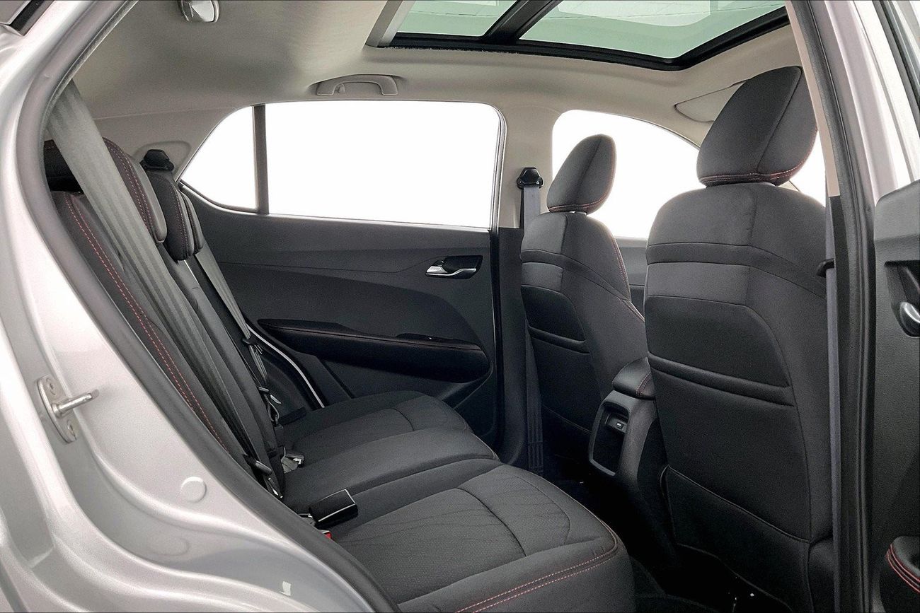 Chevrolet Groove Premier