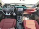 تويوتا هيلوكس TOYOTA HILUX SINGLE CABIN 2.7 Petrol Manual Transmission 4X2