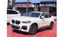 BMW X4 XDrive 30I M Sport 2021 GCC