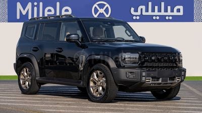 Jetour T2 Jetour T2  | 2-YEAR WARRANTY + SERVICE AVAILABLE | IN-HOUSE FINANCING | 0% DOWNPAYMENT (BANK)