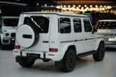 Mercedes Benz G 63 AMG 4X4²