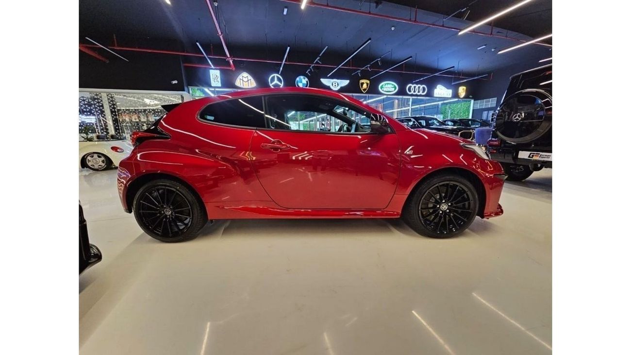 Toyota Yaris YARIS GR FOUR / BRAND NEW /FULLY LOADED