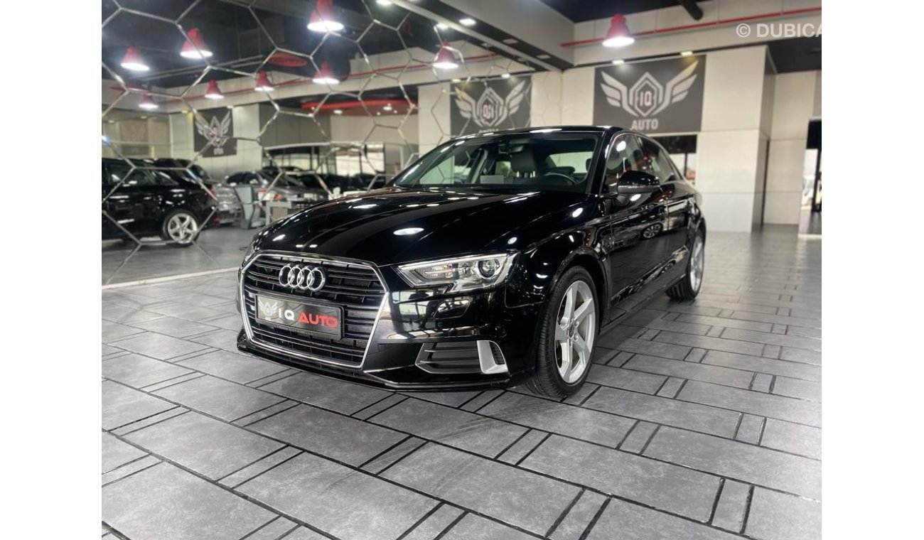 Audi A3 STRONIC 30TFSI